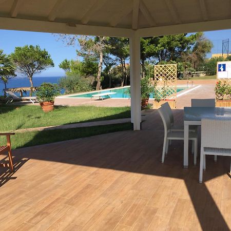Villa Arcipelago Cefalù Kültér fotó