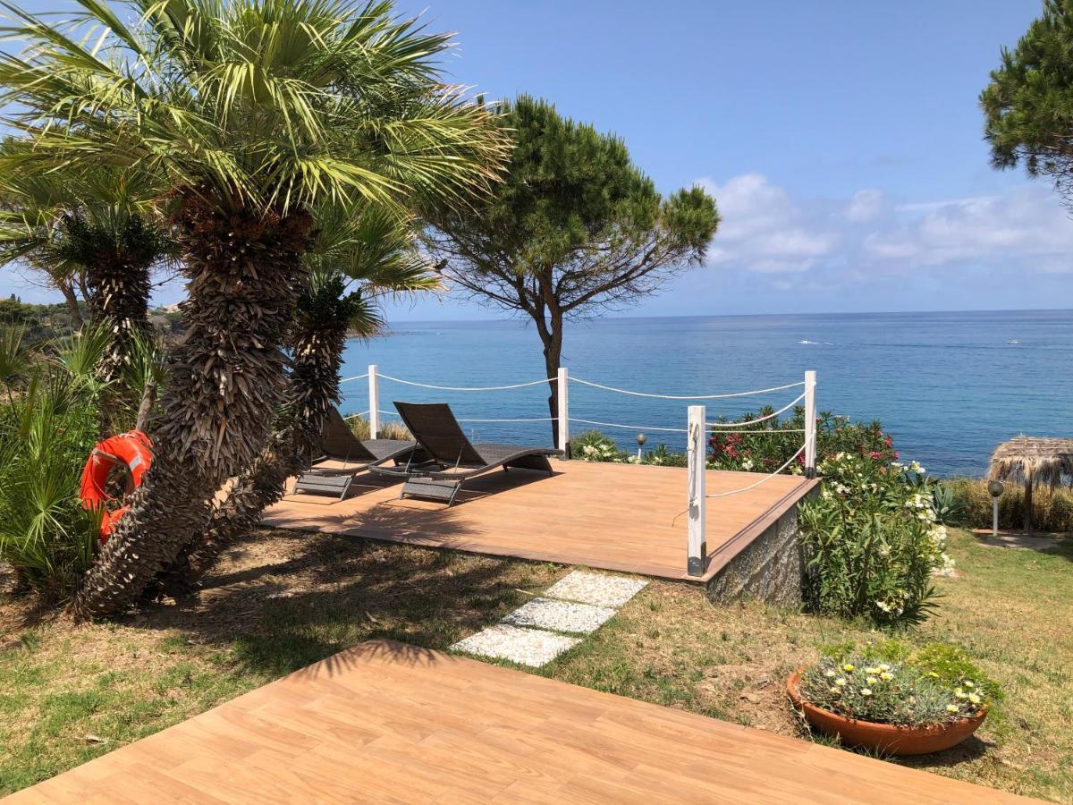 Villa Arcipelago Cefalù Kültér fotó