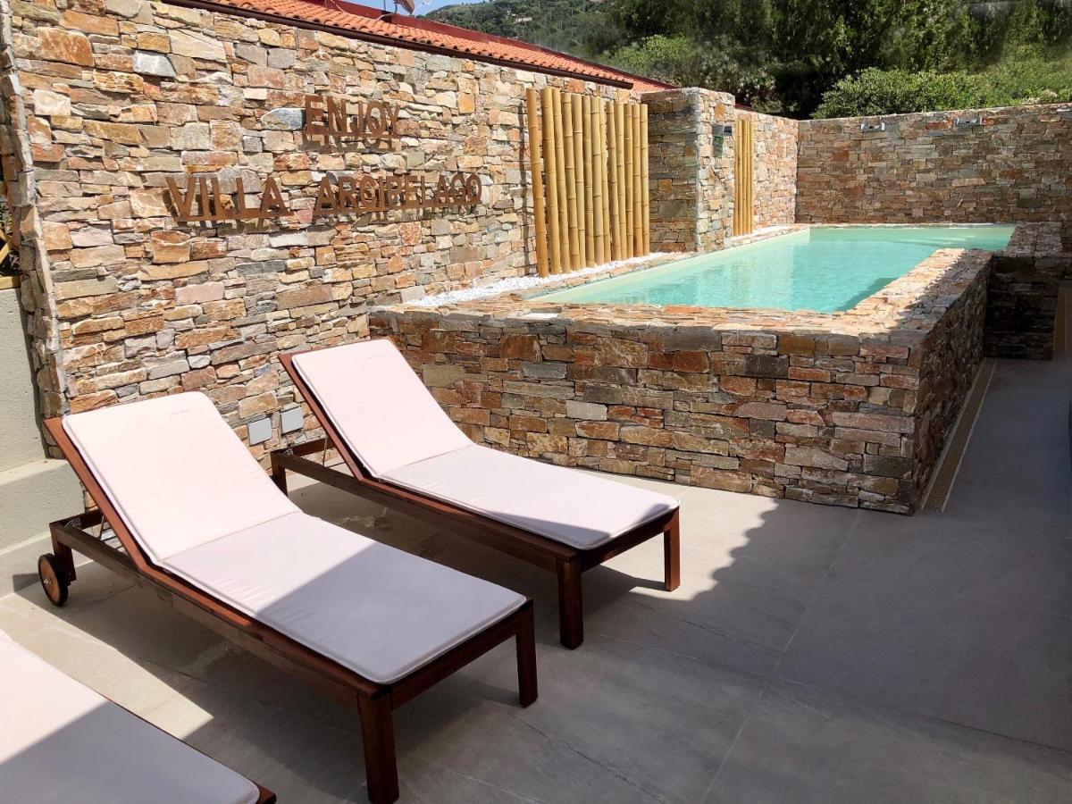 Villa Arcipelago Cefalù Kültér fotó