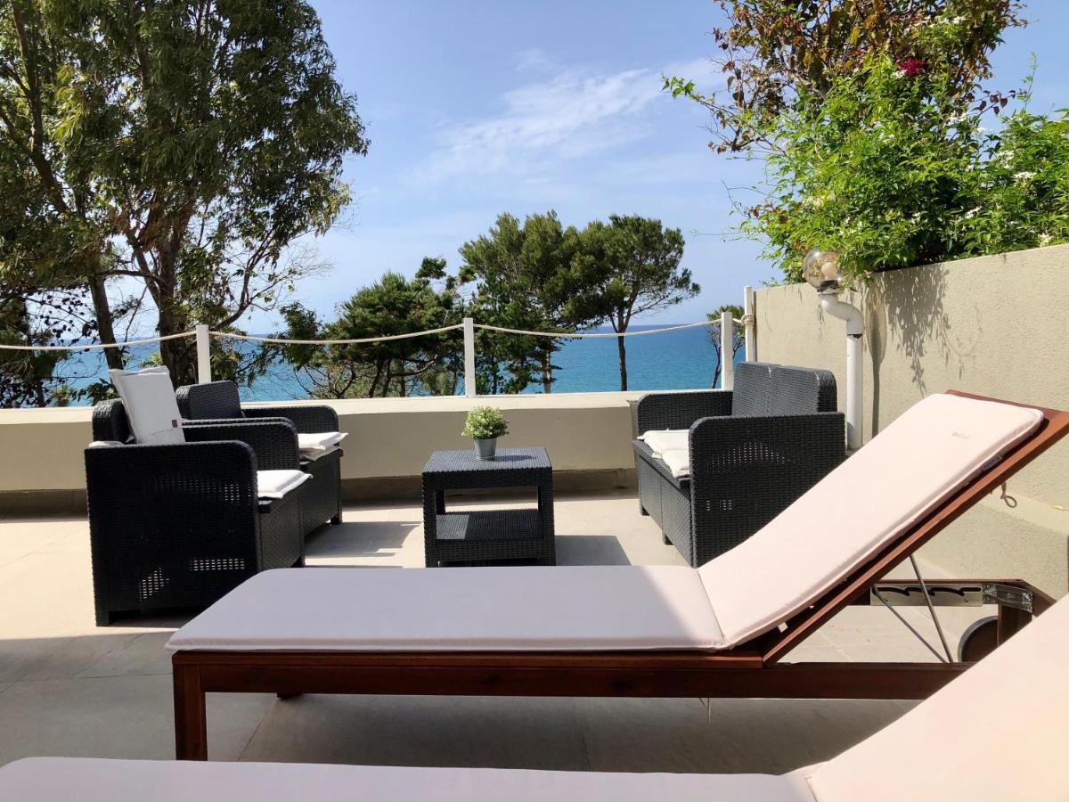 Villa Arcipelago Cefalù Kültér fotó