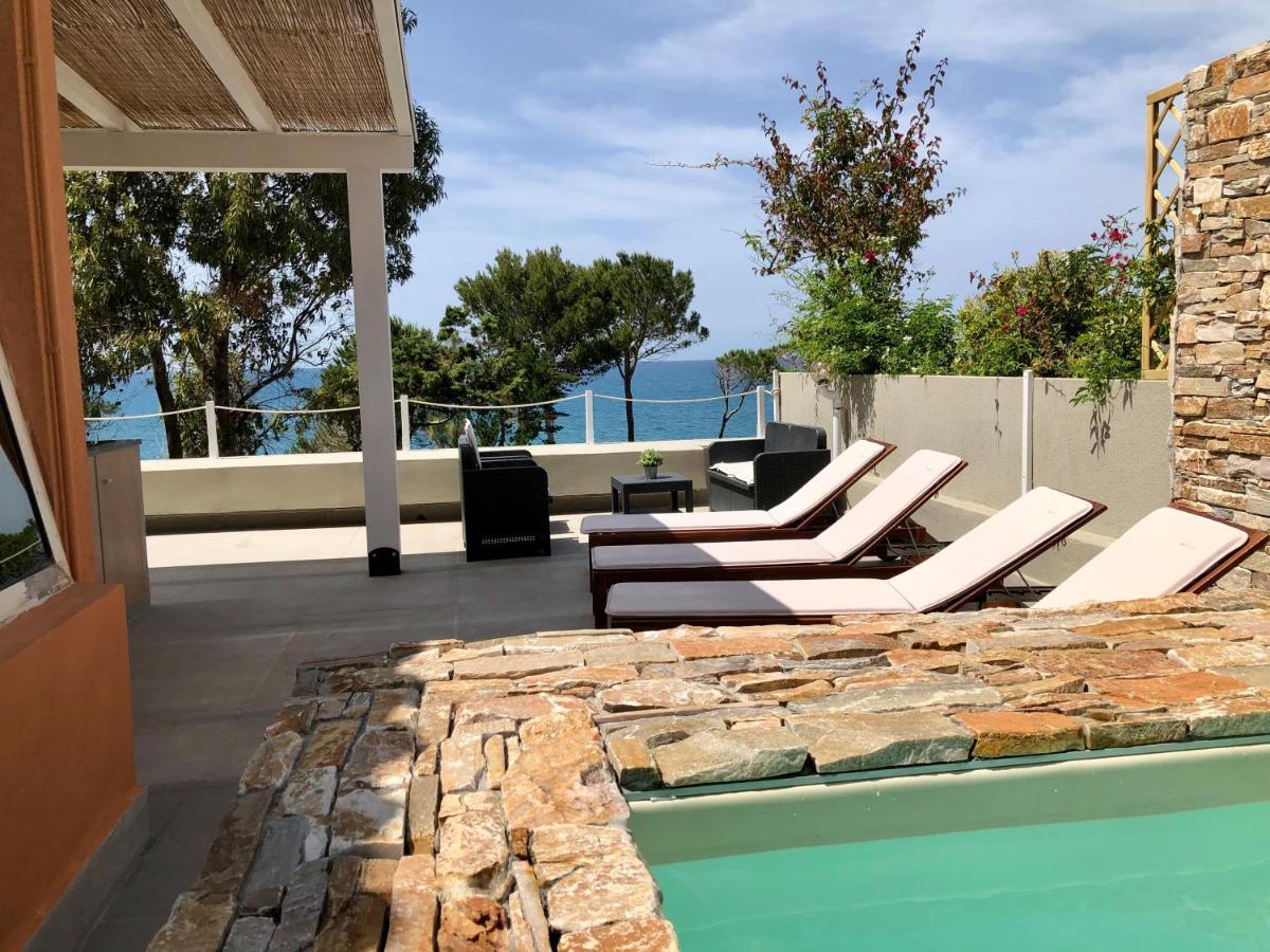 Villa Arcipelago Cefalù Kültér fotó