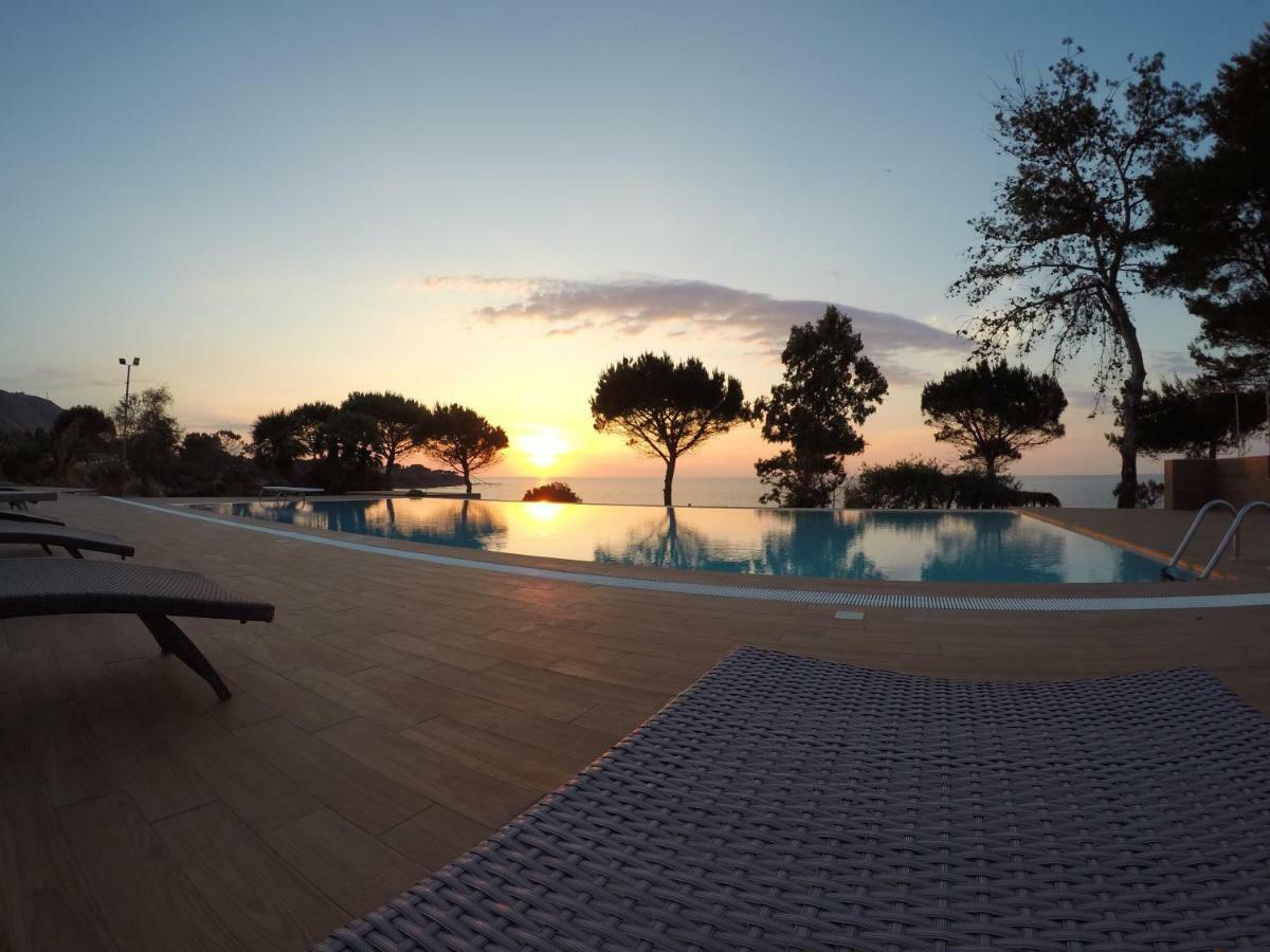 Villa Arcipelago Cefalù Kültér fotó