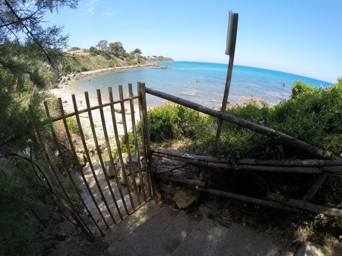 Villa Arcipelago Cefalù Kültér fotó