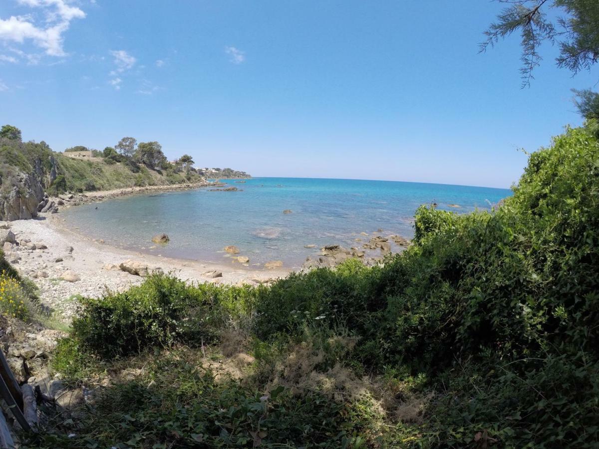 Villa Arcipelago Cefalù Kültér fotó