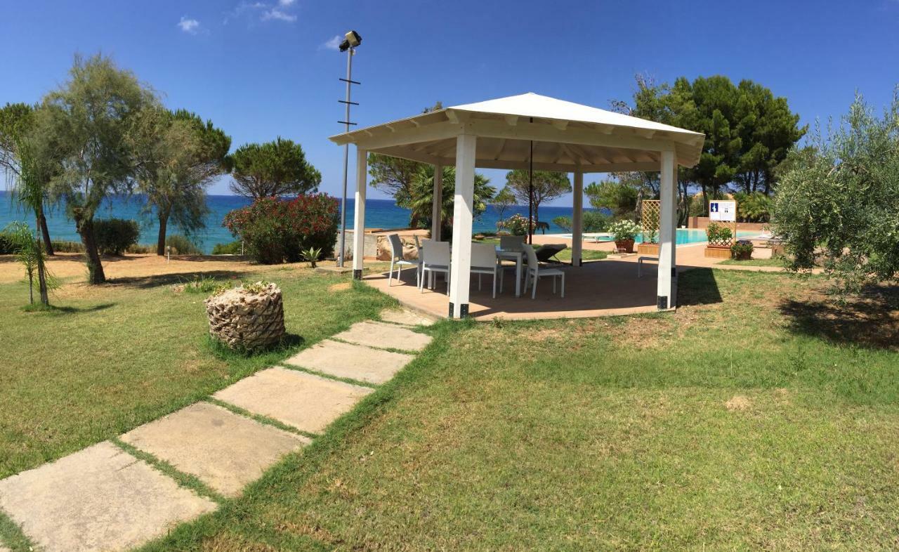 Villa Arcipelago Cefalù Kültér fotó