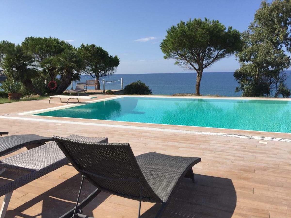 Villa Arcipelago Cefalù Kültér fotó
