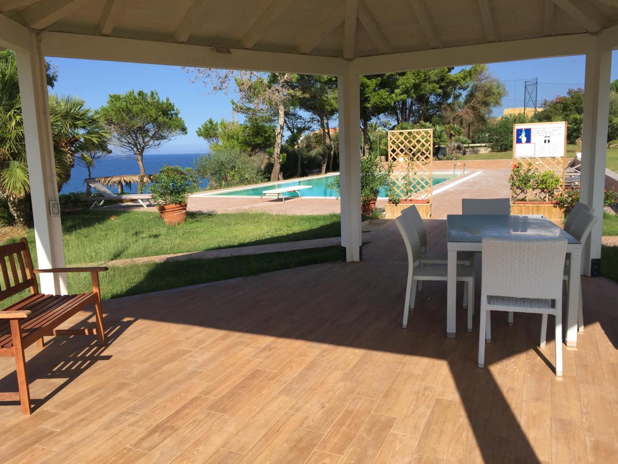 Villa Arcipelago Cefalù Kültér fotó
