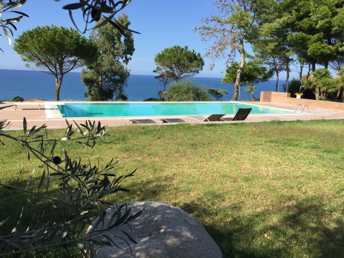Villa Arcipelago Cefalù Kültér fotó