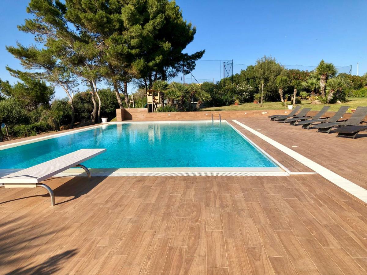 Villa Arcipelago Cefalù Kültér fotó