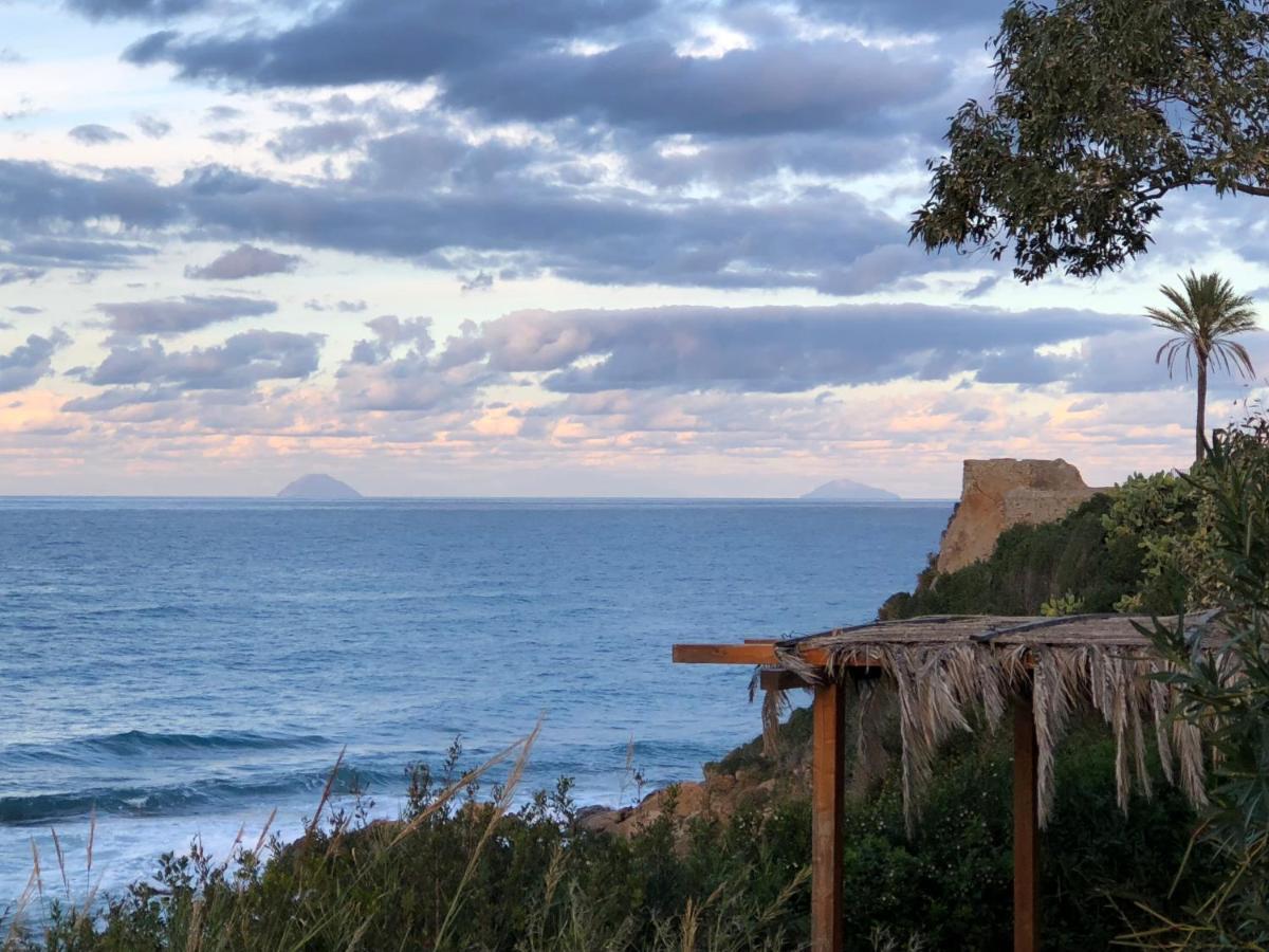 Villa Arcipelago Cefalù Szoba fotó